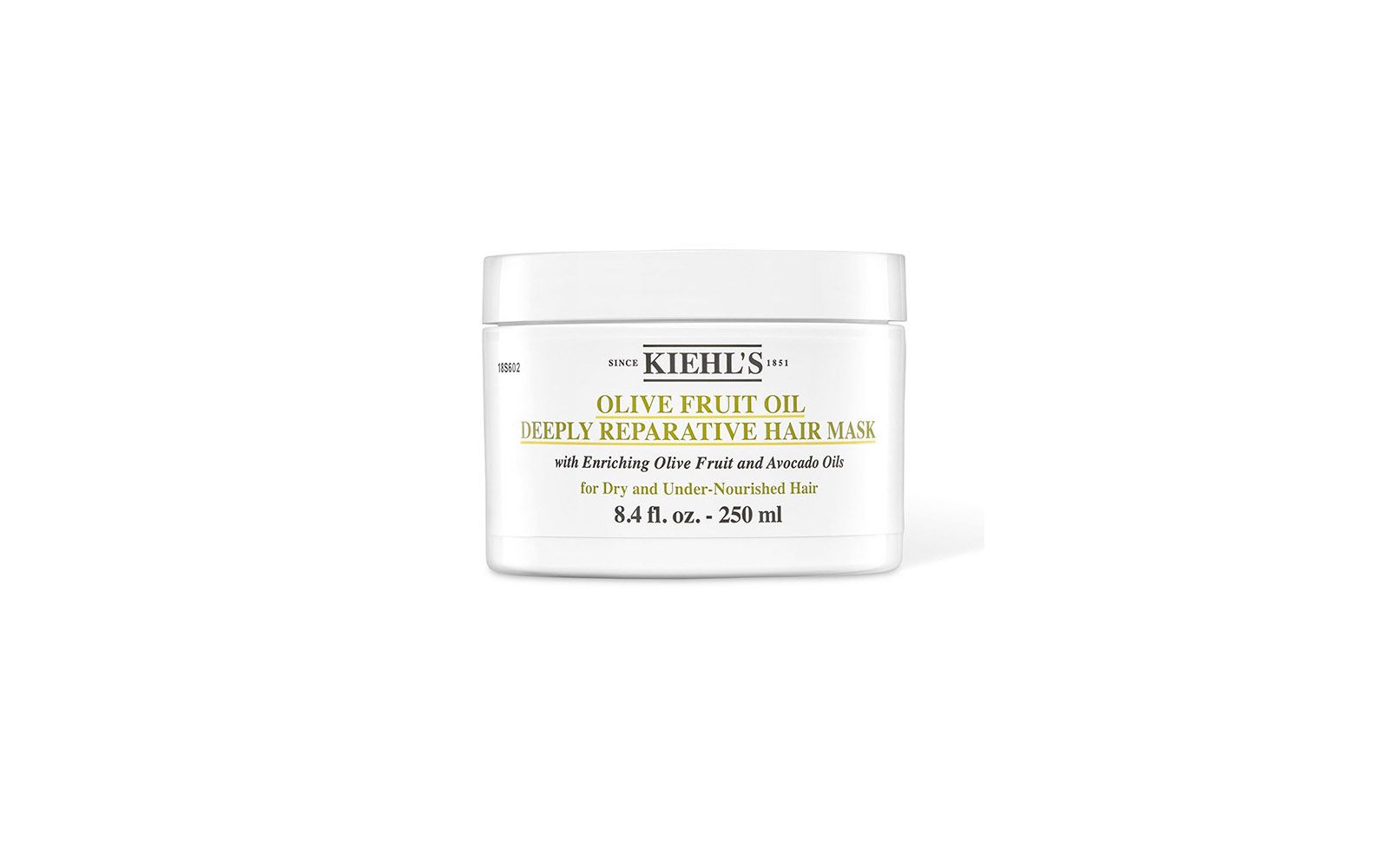 KIEHL'S Olive Fruit Oil Deeply Reparative Hair Mask