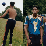 Wales Bonner e adidas unveil their new collaboration With a campaign shot by Tyler Mitchell is a mix between sportswear items and sartorial cuts