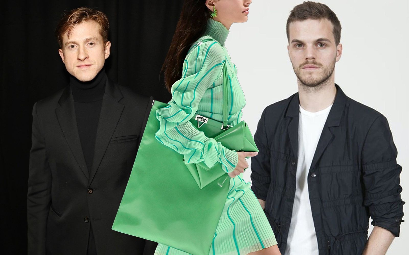 The story behind the appointment of Matthieu Blazy at Bottega Veneta