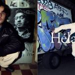 Hélas lancia la nuova collezione Winter 21 Presentata attraverso la campagna La marque au parapluie
