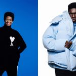 Mytheresa launches an exclusive capsule with AMI Paris A selection of cozy pieces in shades of blue