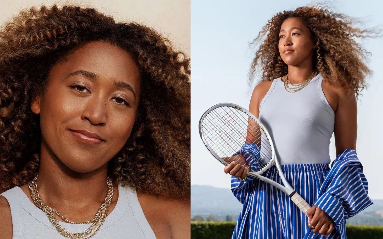 Naomi Osaka Is The Newest Face Of Louis Vuitton