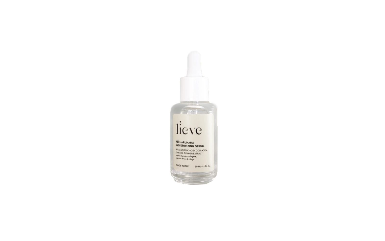 LIEVE BEAUTY HARUHANA MOISTURIZING SERUM 4.0