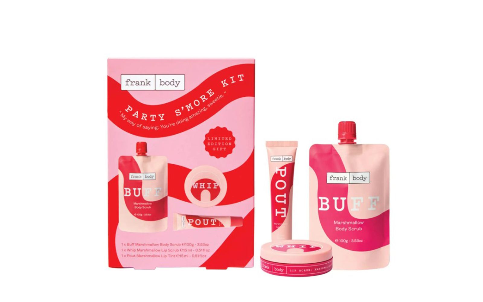 Kit Party S'More Franks Body 2