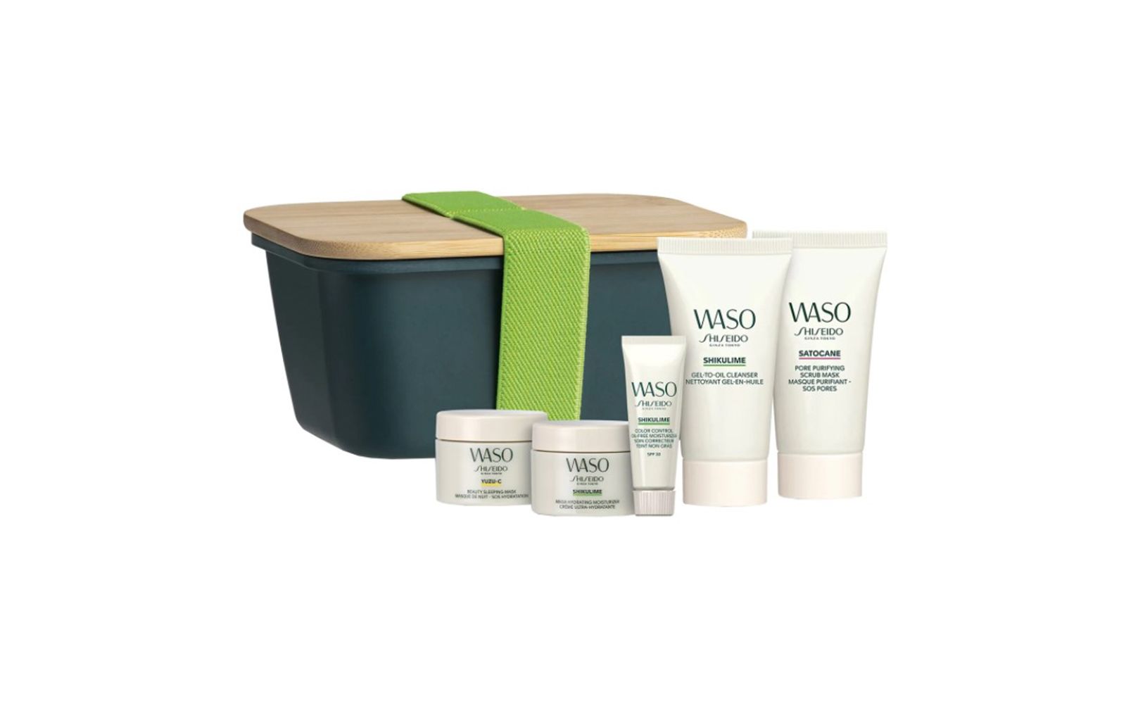 SHISEIDO Waso Essentials Box