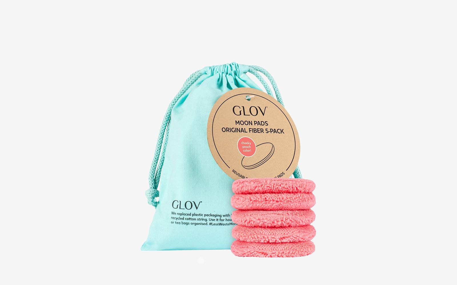 GLOV MOON PADS ORIGINAL FIBER 5PCS 9,49€