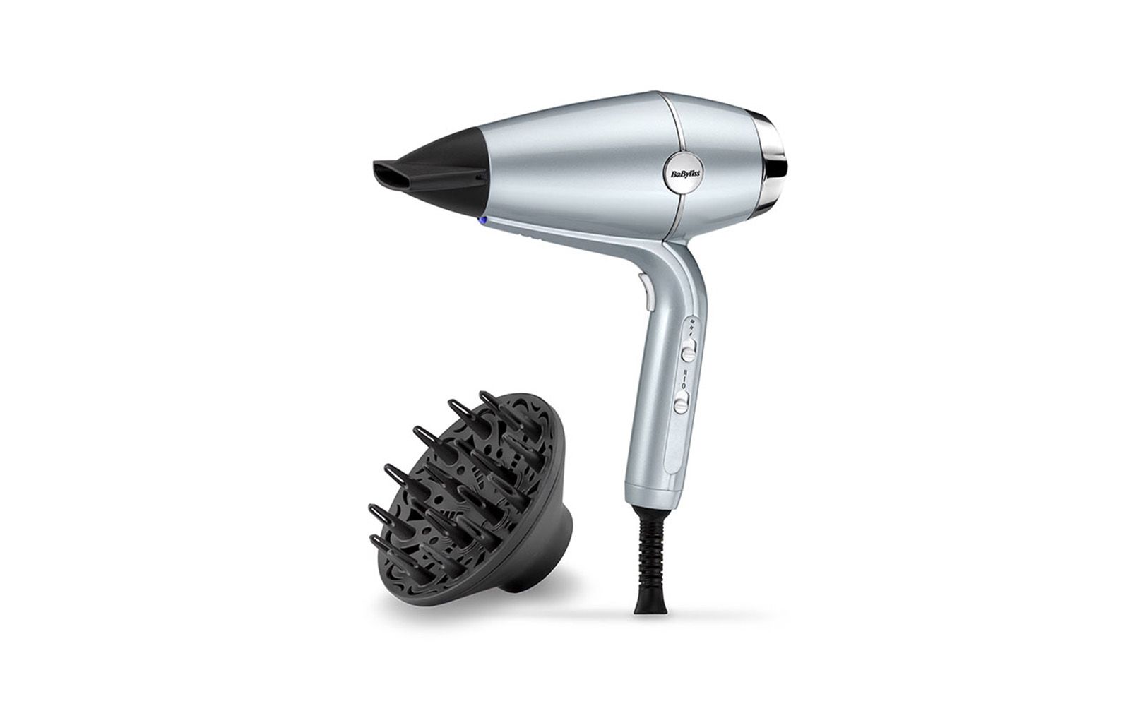 BABYLISS Asciuga Capelli Hydro Fusion