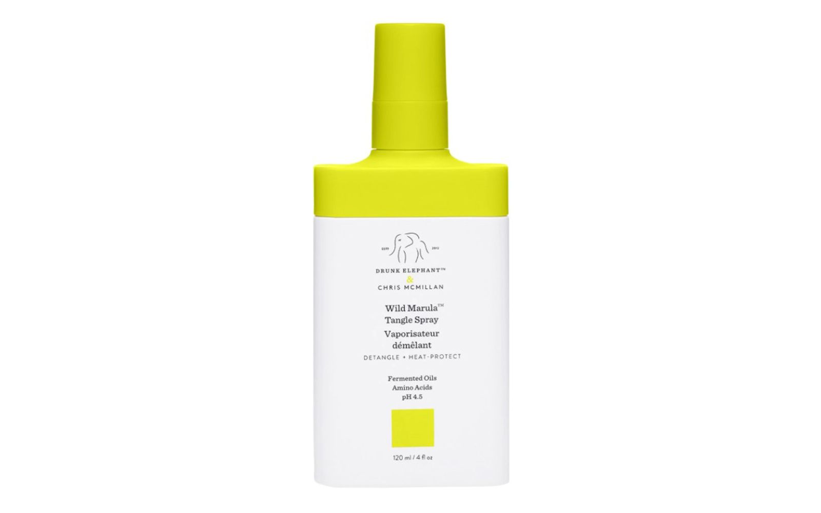 DRUNK ELEPHANT Wild Marula Tangle Spray