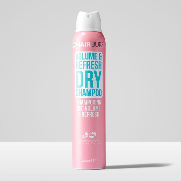 HAIRBURST Shampoo Secco Volume Refresh