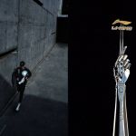 Li-Ning e Hajime Sorayama portano lo sportswear verso l'arte contemporanea Let sports light your passion, la collaborazione che esplora il legame tra il design ed energia dello sport.