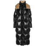 MONCLER Piumino lungo Parnaiba
