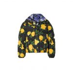 RICHARD QUINN Reversible floral-print quilted shell down jacket