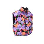 ZARA Gilet double face water repellent