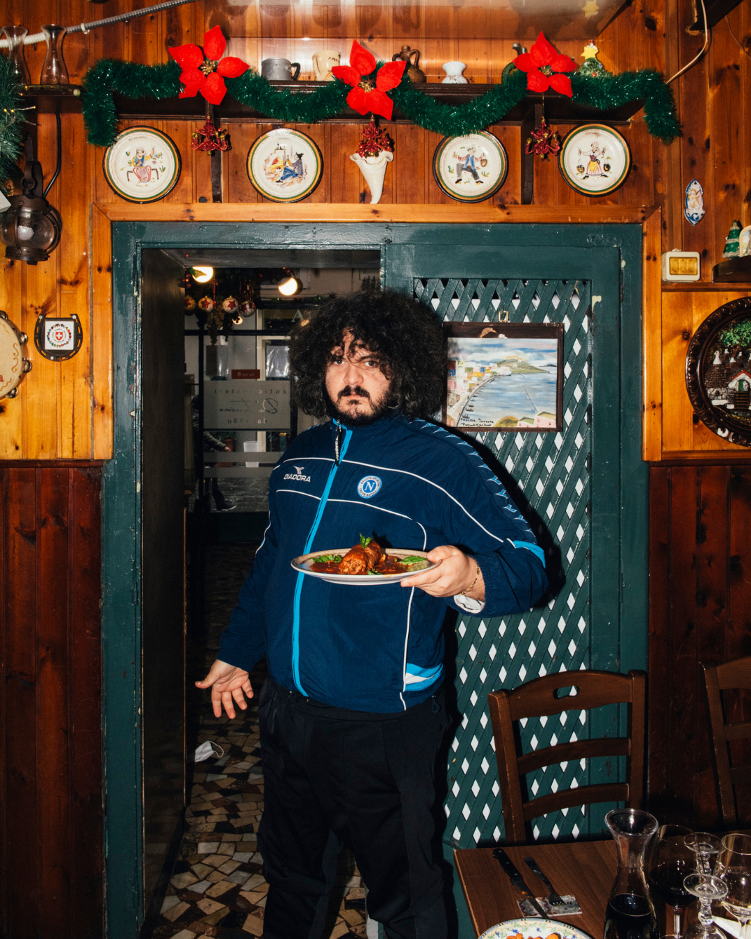Ultradelicious lands in Naples between football and food - nss sports