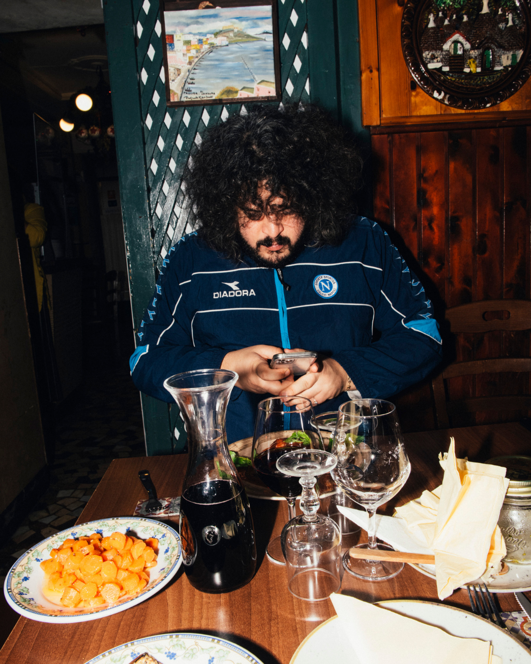 Ultradelicious lands in Naples between football and food - nss sports
