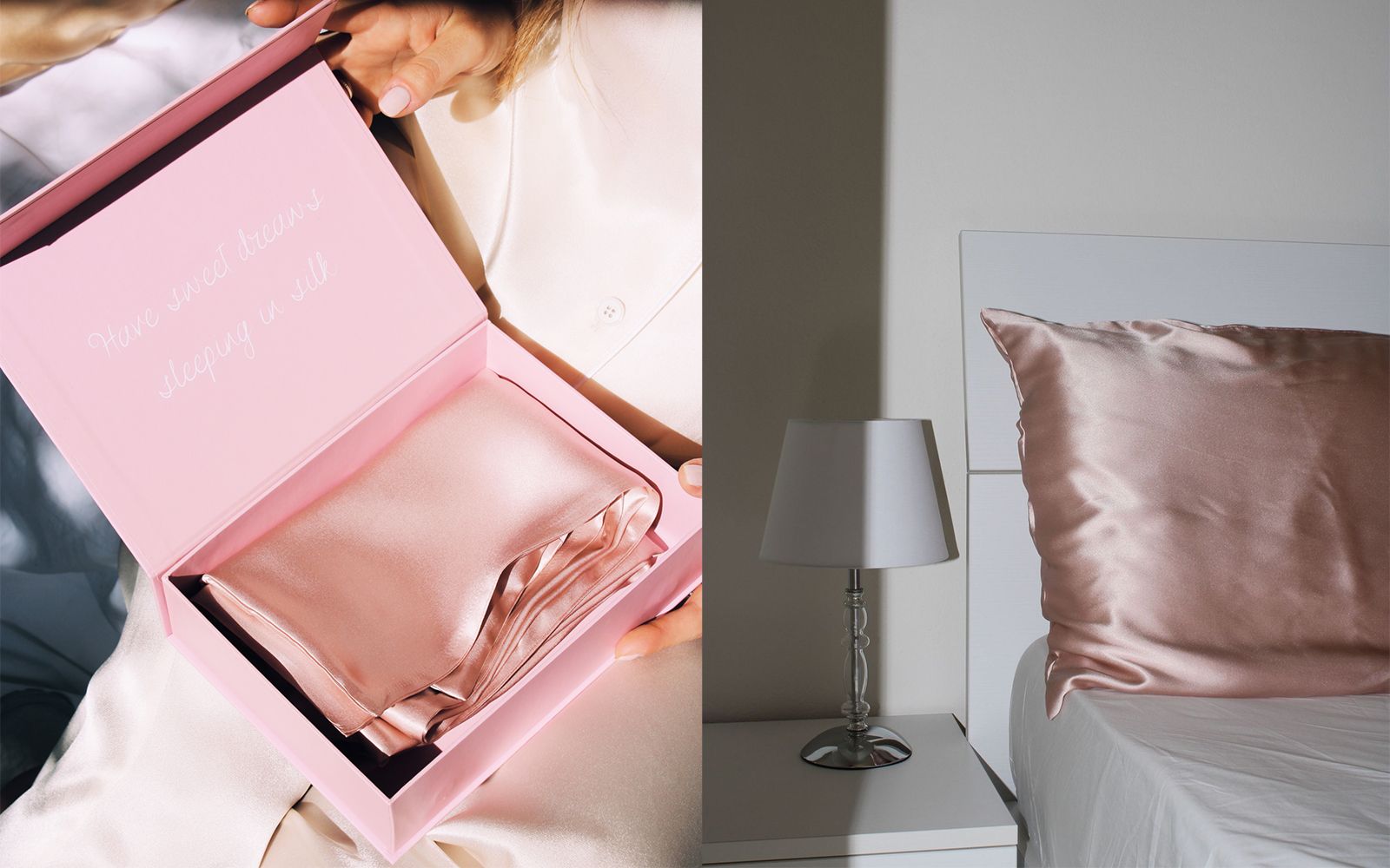 FRANCINE HAIRCARE Pillow Case