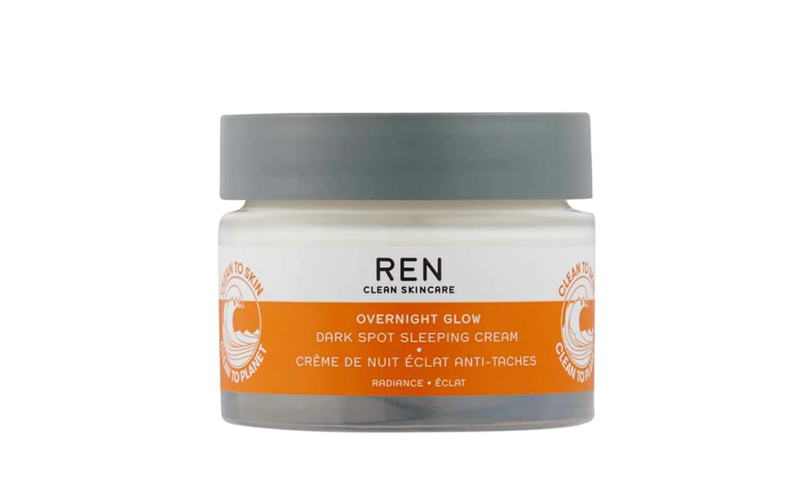 REN SKINCARE Overnight Glow Cream