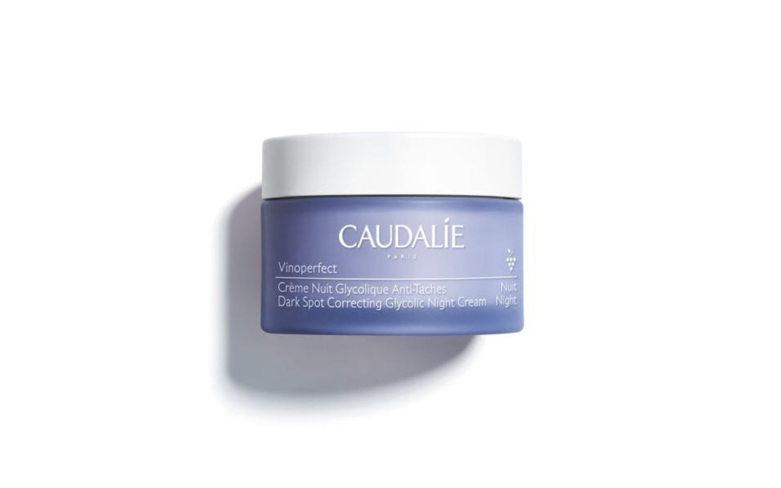 CAUDALIE Dark Spot Correcting Glycolic Night Cream Vinoperfect