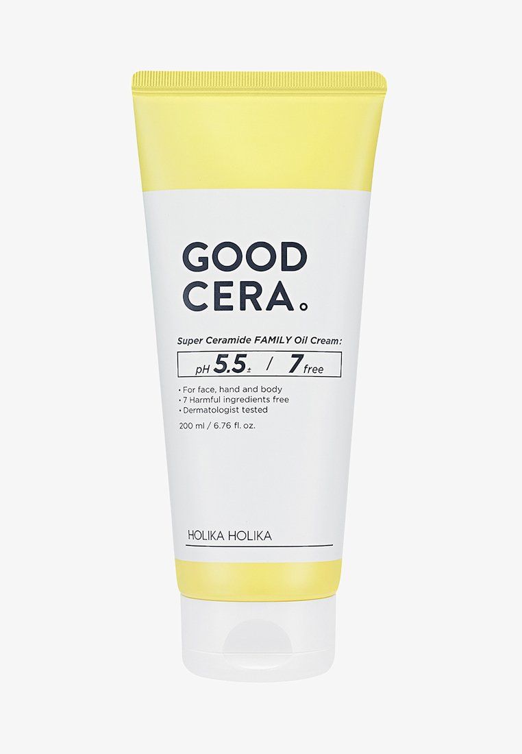 HOLIKAHOLIKA Super Ceramide Family Oil Cream
