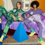 Il secondo drop della collezione tra Ghali e Benetton Il ritorno della United Colors of Ghali”