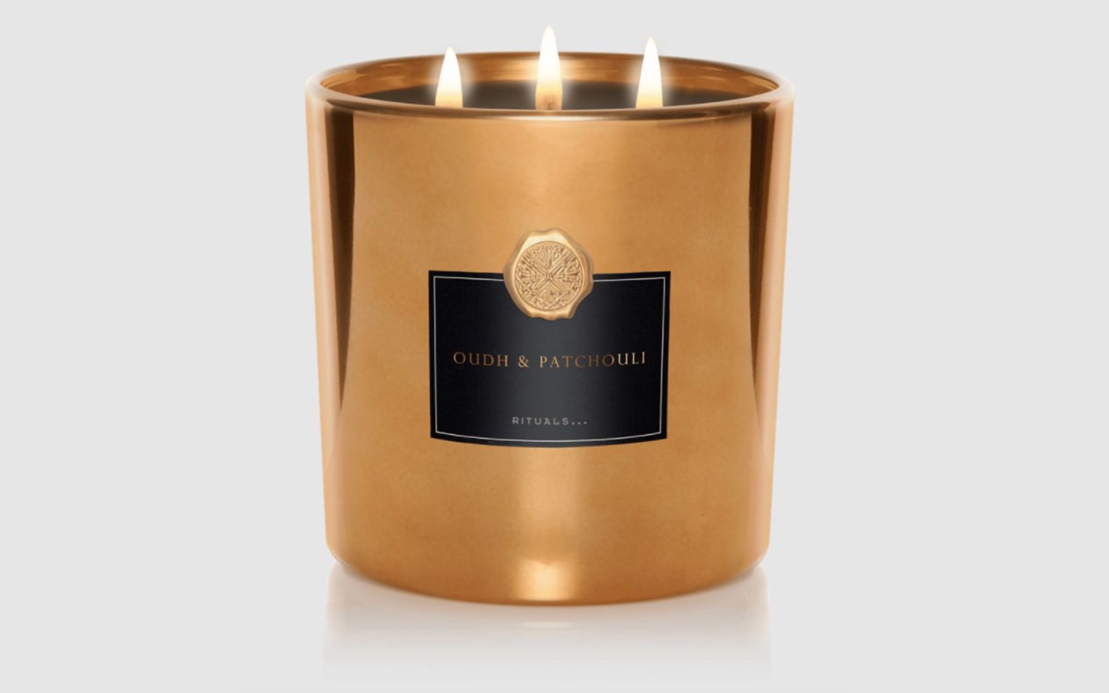 RITUALS The Ritual of Oudh Scented Candle