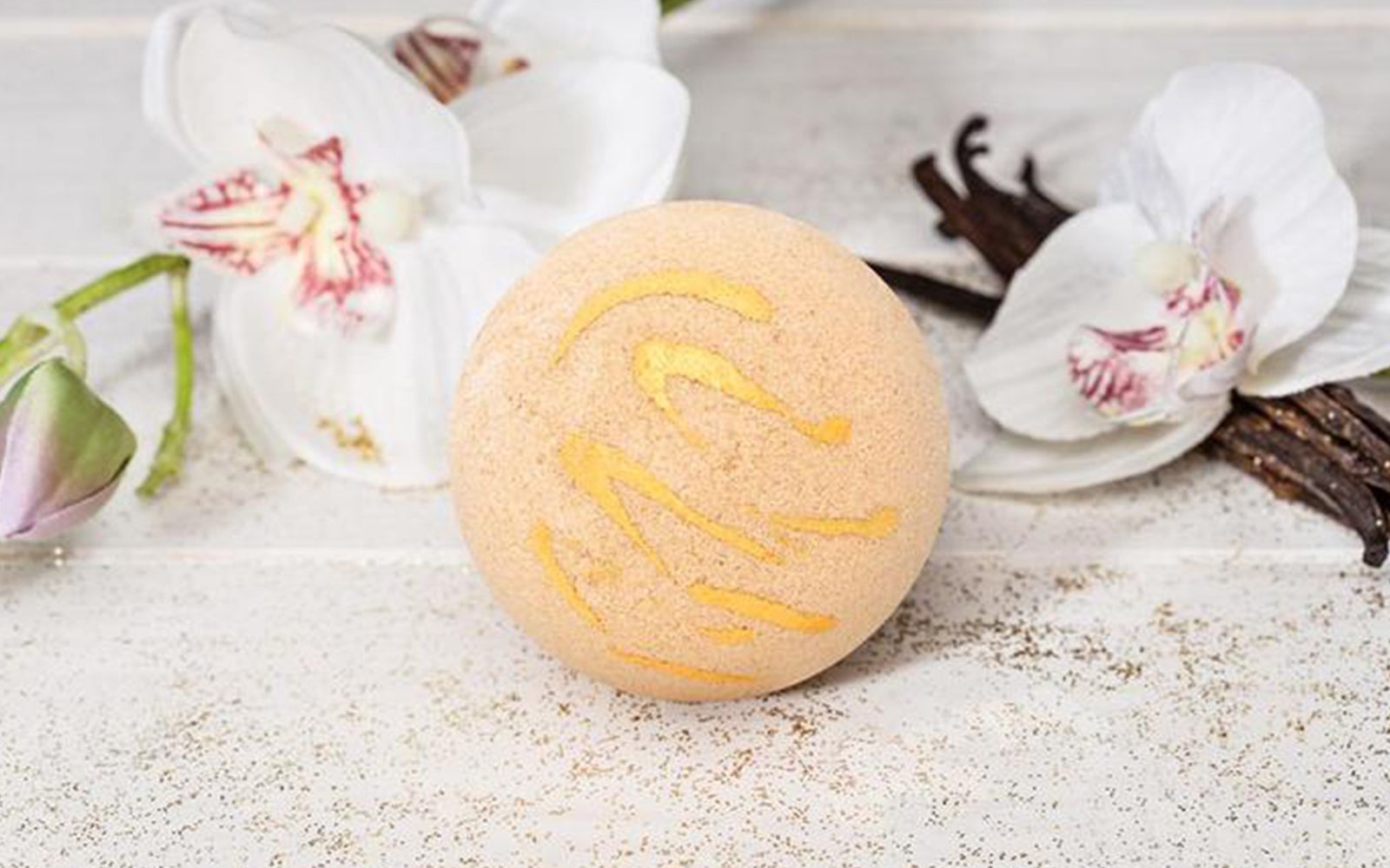 JEWEL CANDLE Golden Bath