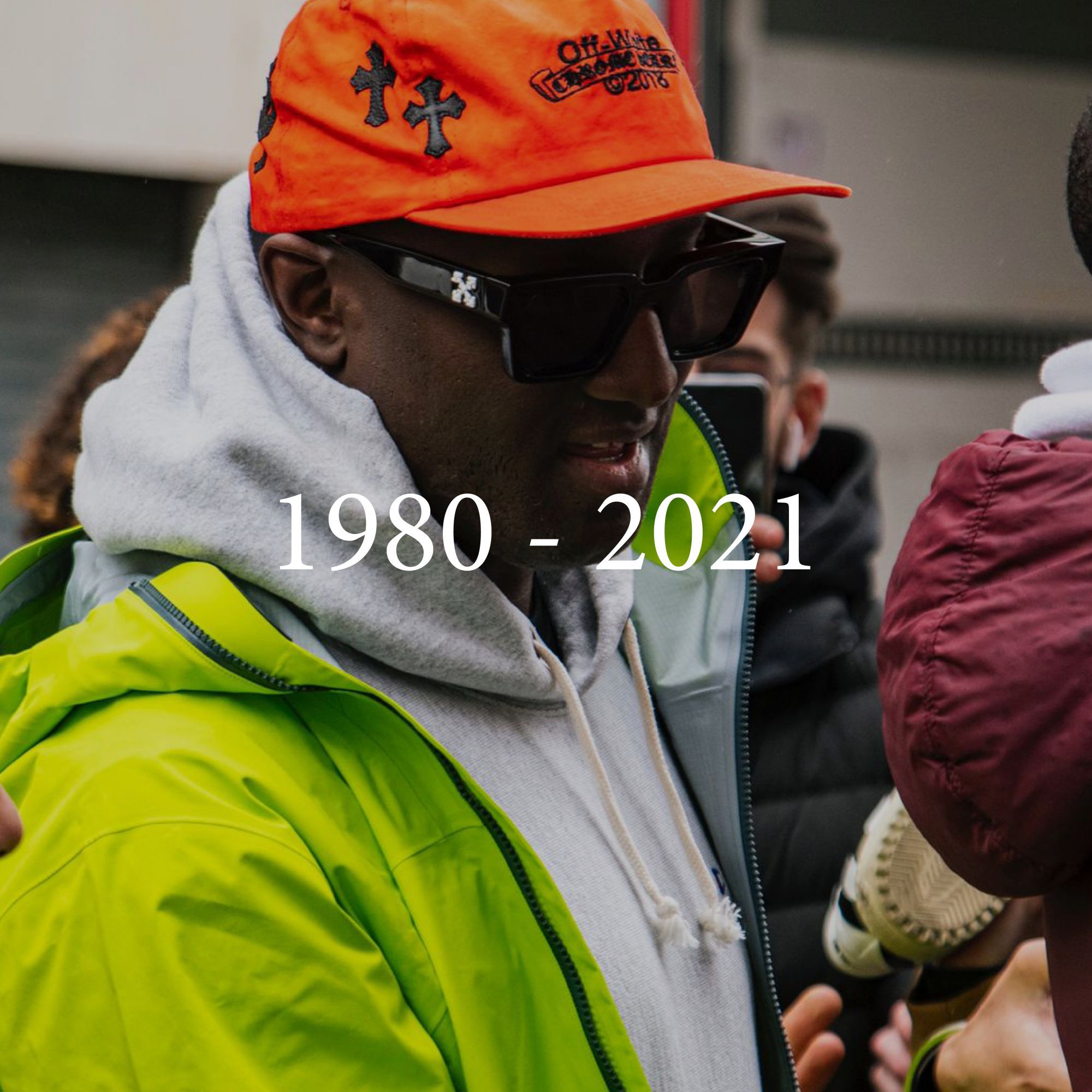 Virgil Abloh: il creativo che ha definito il nostro tempo 1980-2021