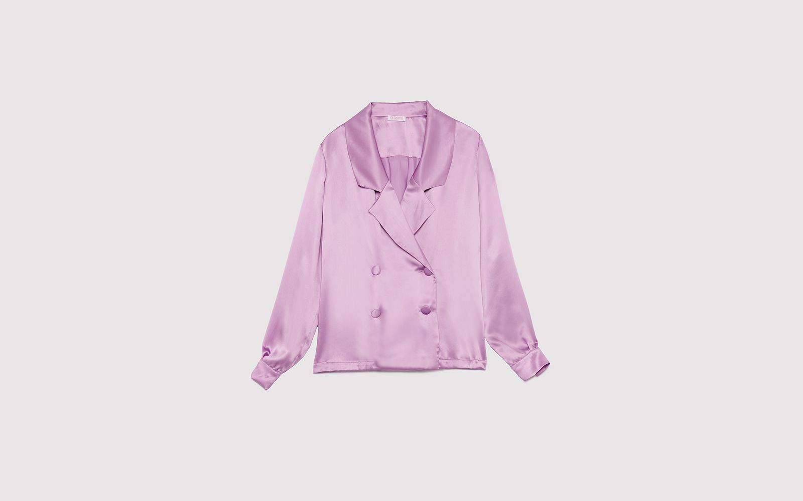 CHIMERA SLEEPWEAR Fran Camicia Doppiopetto