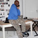 Virgil Abloh e il nostro modo di lavorare «Il mio iPhone è il mio ufficio»
