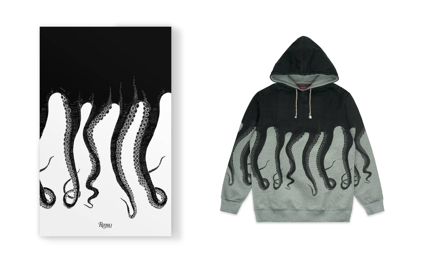 Felpa octopus limited on sale edition