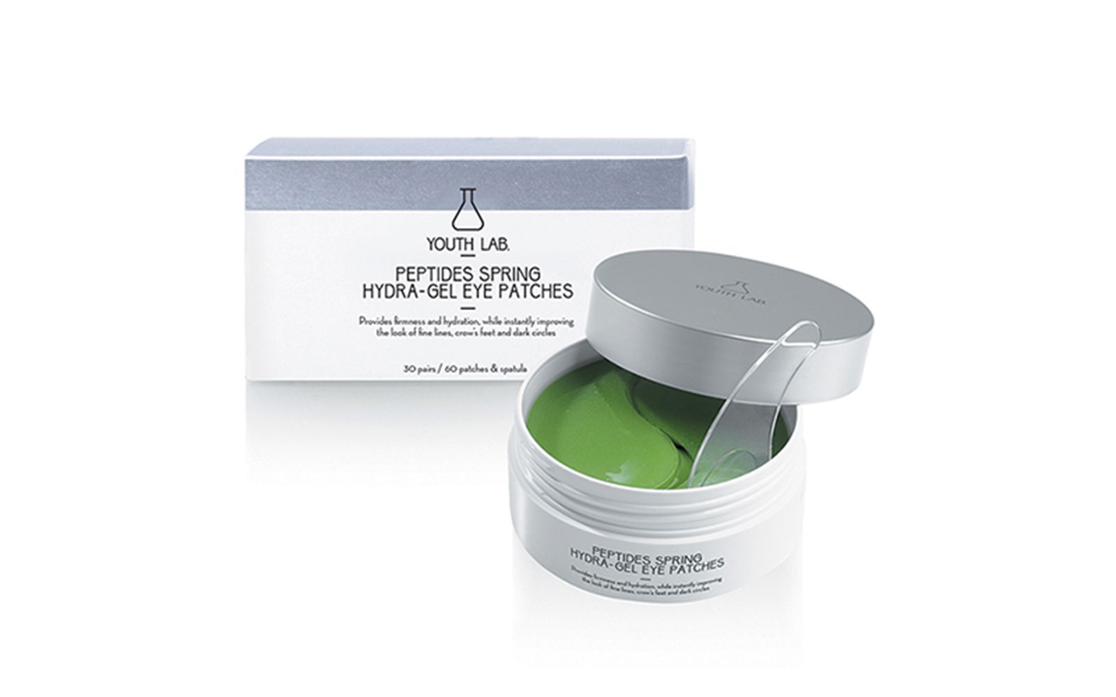 YOUTH LAB Maschera Hydragel Rassodante e Antirughe