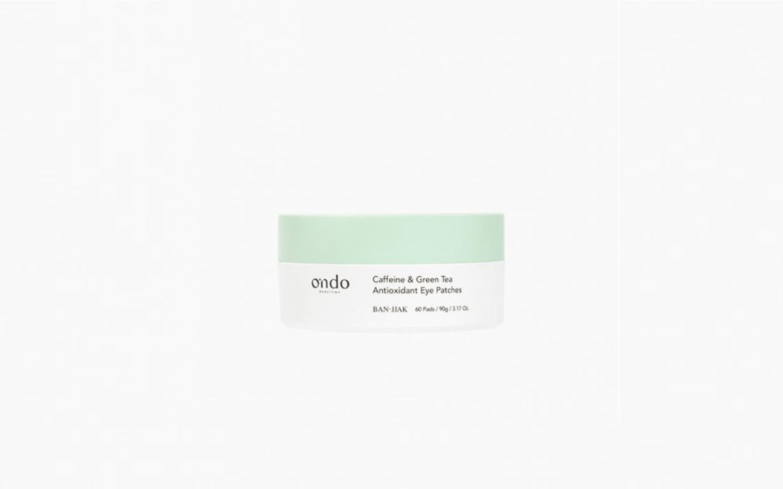 ONDO BEAUTY 36.5 Caffeine & Green Tea Antioxidant Eye Patches