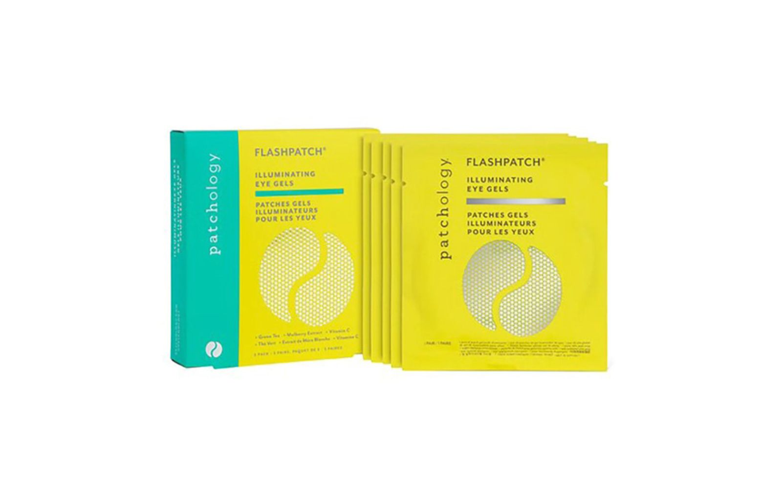 PATCHOLOGY FlashPatch Illuminating Eye Gels