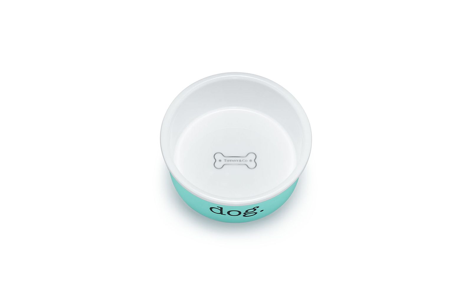 TIFFANY Pet Dog Bowl