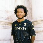 The identity of the Venezia jerseys