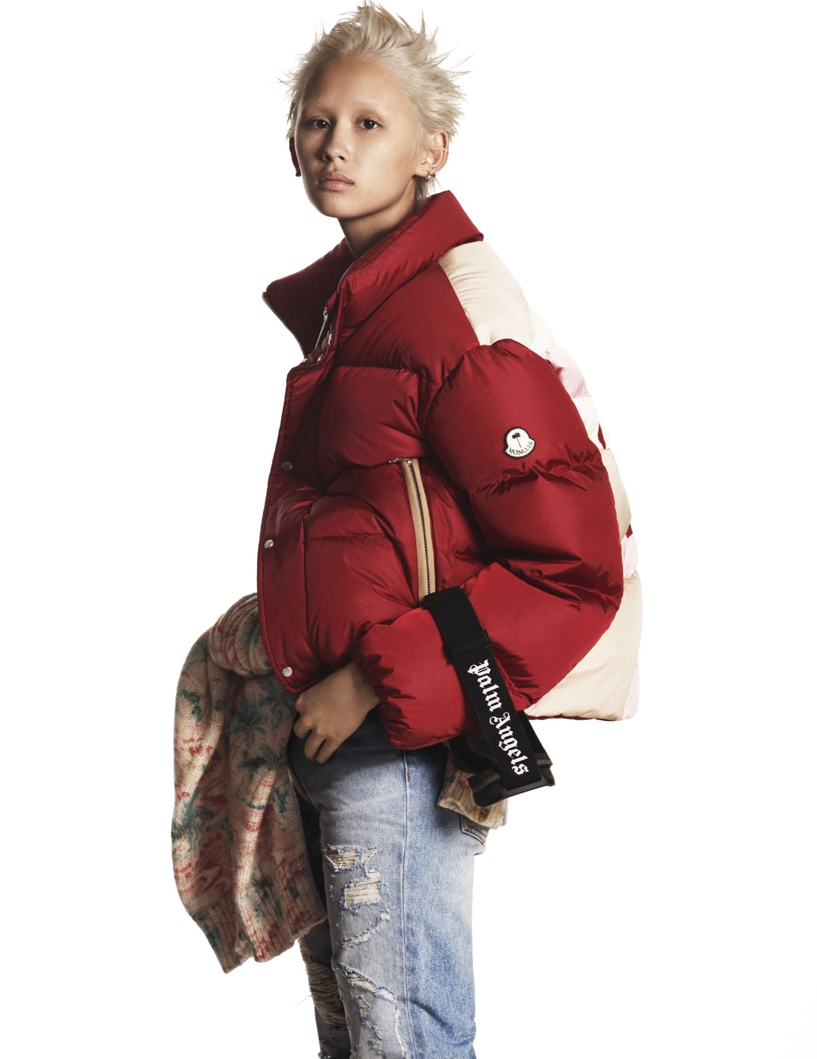 The new 8 Moncler Palm Angels collection - nss magazine