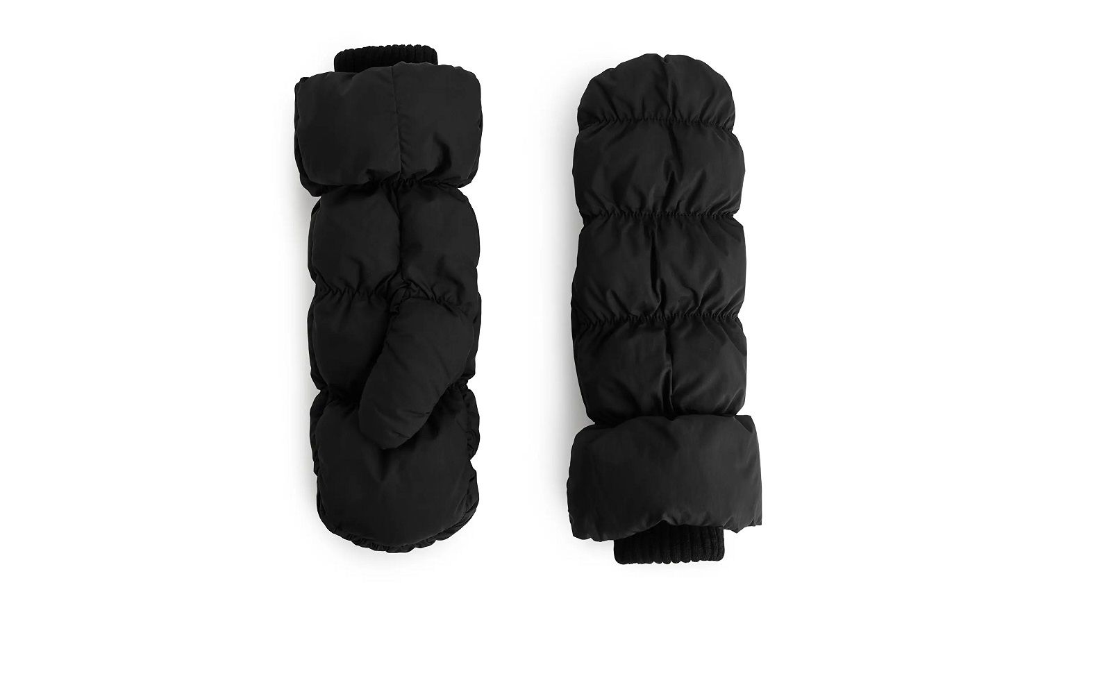 ARKET - Down Mittens