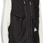 Black Raschel Rip Vest AND WANDER