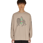 Heatwave Longsleeve T-shirt BRAIN DEAD