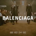 5 cose da sapere sullo show FW22 di Balenciaga Demna ritorna agli anni ‘90