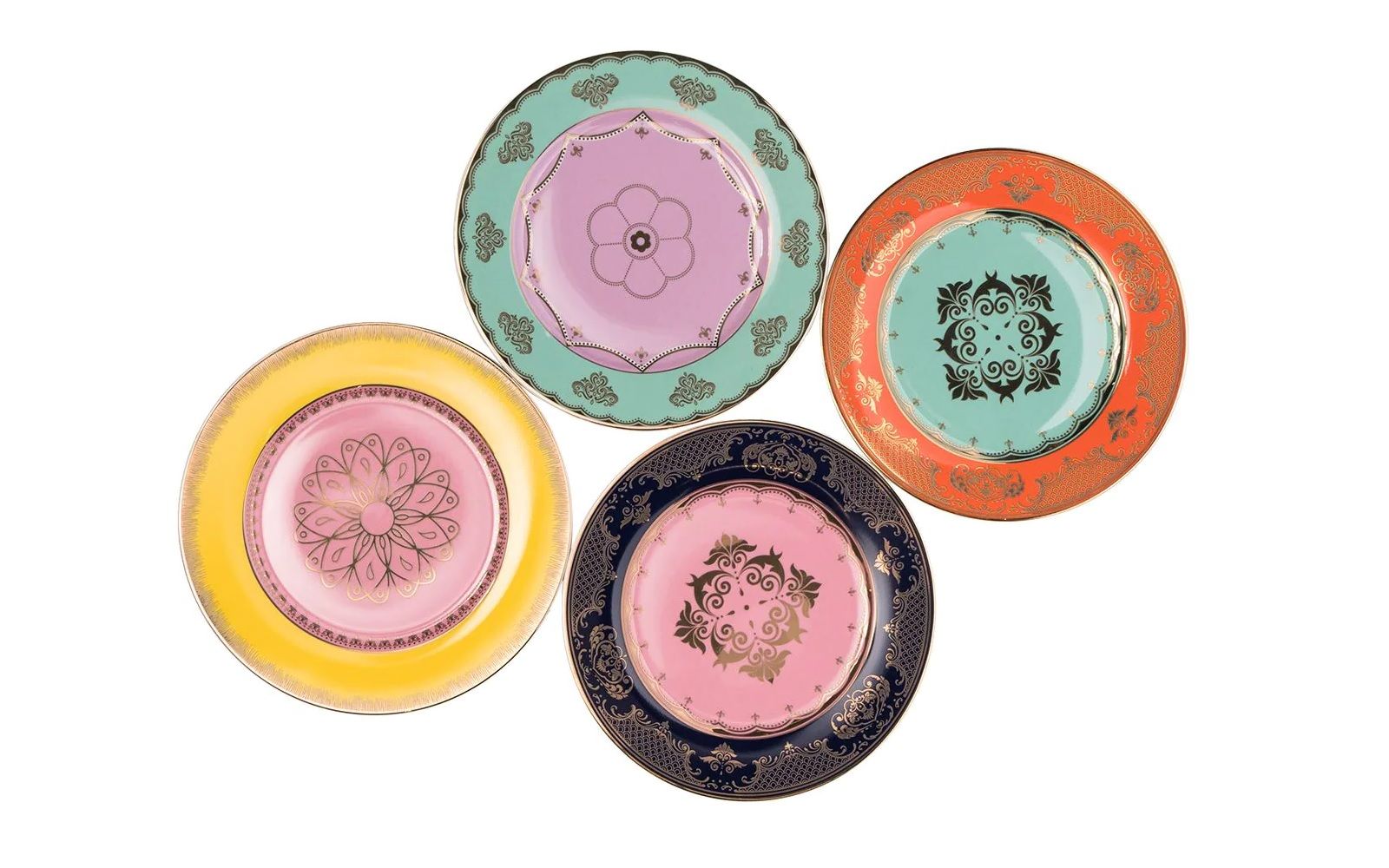 POLS POTTEN - Set piatti Grandpa