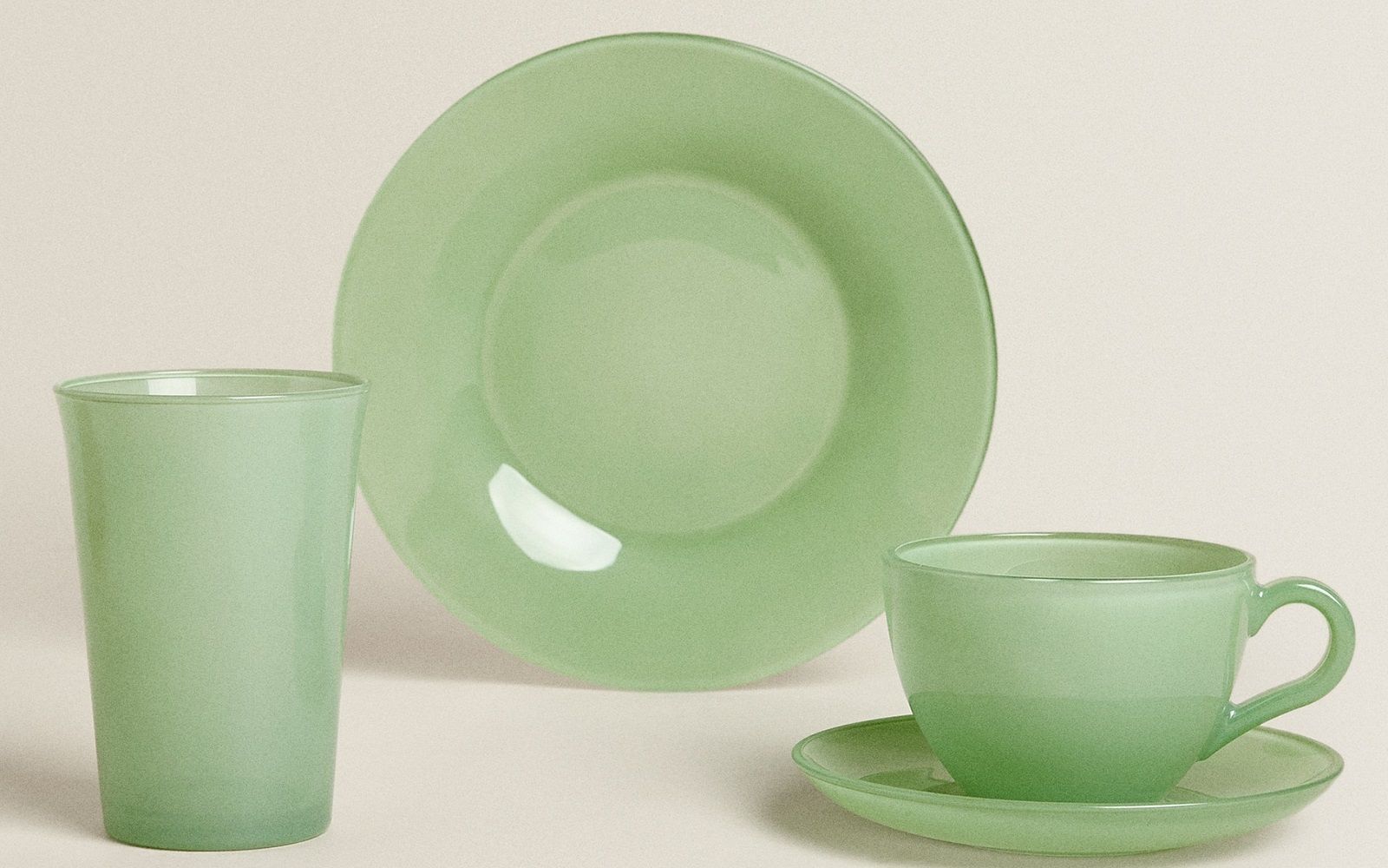 ZARA HOME - Stoviglie di vetro