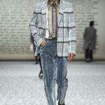 Kim Jones' new hipsters in Dior Men's Pre-Fall 2022 show