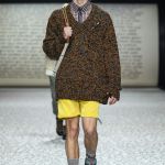 Kim Jones' new hipsters in Dior Men's Pre-Fall 2022 show