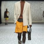 Kim Jones' new hipsters in Dior Men's Pre-Fall 2022 show