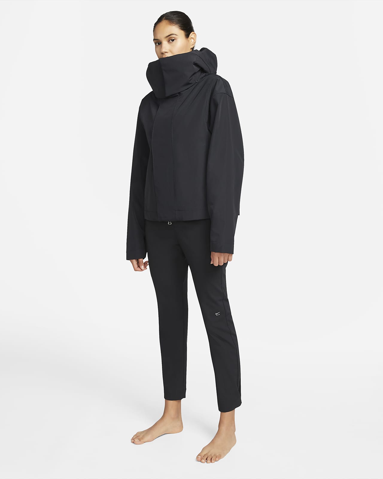 NIKE×MMW, 22FW YOGA NYLON JACKET NEW $600 Nike x MMW Matthew M. Williams Unisex Yoga Jacket