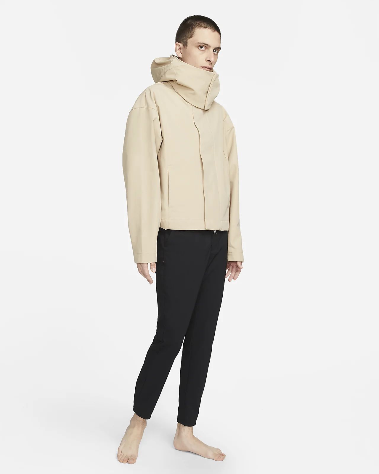 NIKE×MMW, 22FW YOGA NYLON JACKET Nike x MMW Jacket. Nike.com