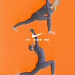 A new Nike by Matthew Williams yoga collection is coming soon