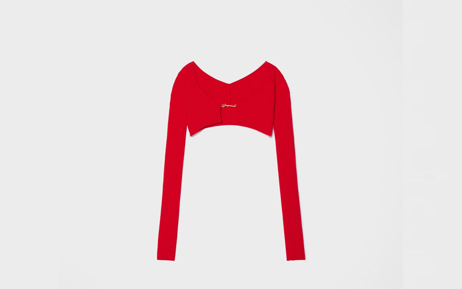 JACQUEMUS La Maille Pralù