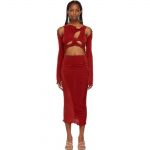 TYRELL Asymmetric Dress